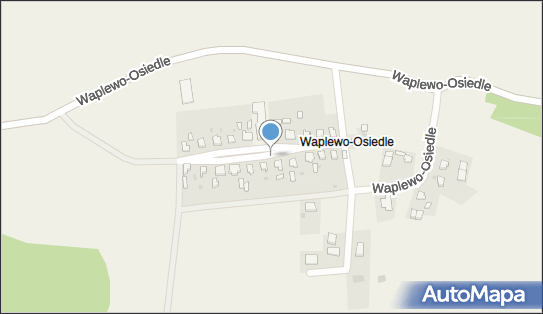 Nadziemny, Waplewo-Osiedle 18, Waplewo-Osiedle 82-410 - Hydrant