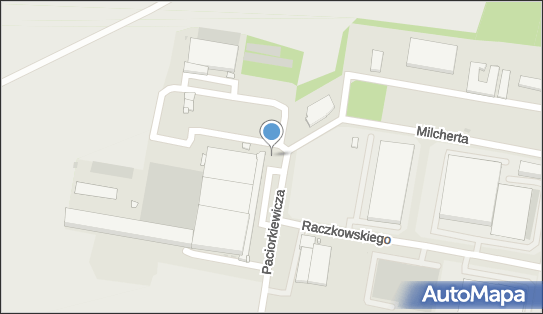 Nadziemny, Paciorkiewicza Władysława, Bydgoszcz 85-862 - Hydrant