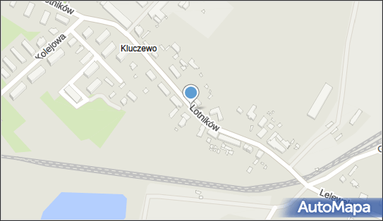 Nadziemny, Lotników 13, Stargard 73-102 - Hydrant