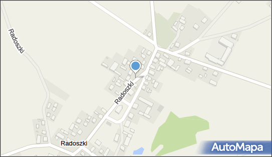 Nadziemny, Radoszki 51, Radoszki - Hydrant