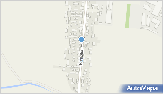 Nadziemny, Kartuzka 57, Gidle 97-540 - Hydrant