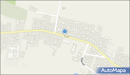 Nadziemny, DW807, Stanin 21-422 - Hydrant