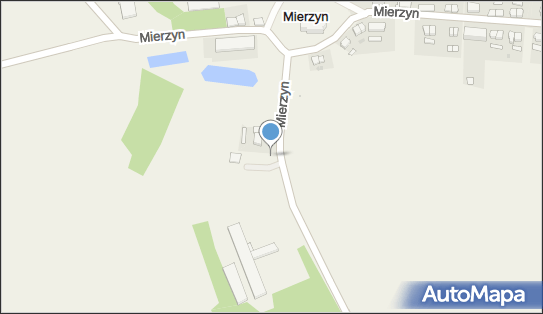 Nadziemny, Mierzyn 1, Mierzyn 78-230 - Hydrant