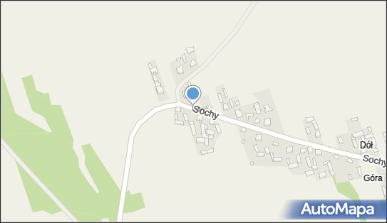 Nadziemny, Sochy 90, Sochy 22-470 - Hydrant