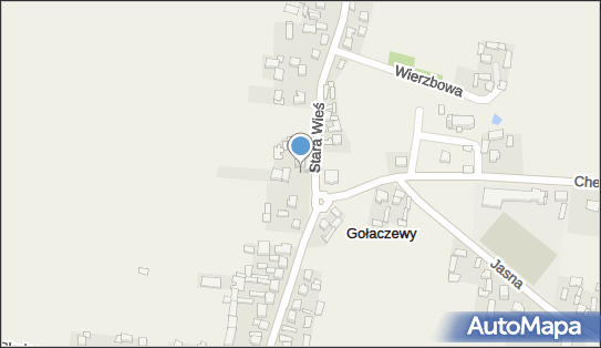 Nadziemny, Stara Wieś 64, Gołaczewy 32-340 - Hydrant