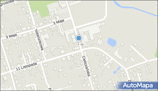 Nadziemny, ks. Stanisława Konarskiego, Supraśl 16-030 - Hydrant