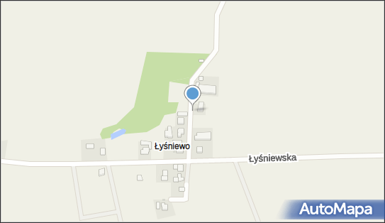 Nadziemny, Parkowa 8, Mieroszyno 84-103 - Hydrant