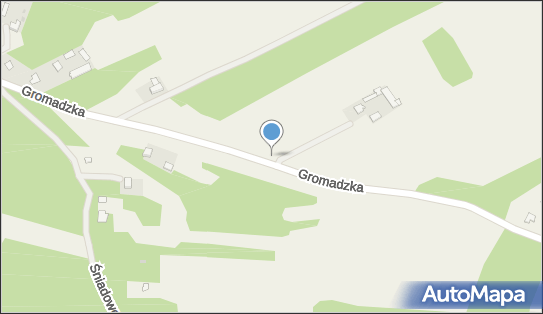 Nadziemny, Sasanki, Śniadówko 05-180 - Hydrant