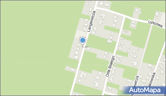 Nadziemny, gen. Mariana Langiewicza 101, Izabelin C 05-080 - Hydrant