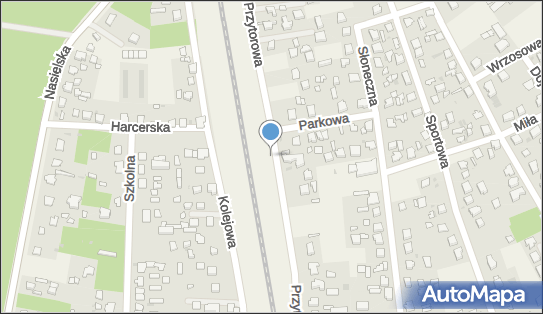 Nadziemny, Przytorowa, Pomiechówek 05-180 - Hydrant