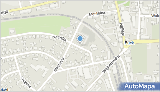 Nadziemny, Mikołaja Kopernika 4, Puck 84-100 - Hydrant