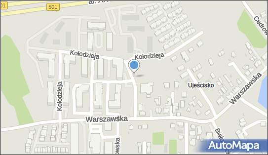 Nadziemny, Mariana Kołodzieja, Gdańsk 80-180 - Hydrant