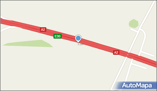 Nadziemny, A2, E30, Koryta 66-235 - Hydrant