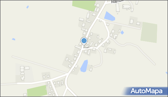Nadziemny, Ramsowo 23, Ramsowo 11-010 - Hydrant