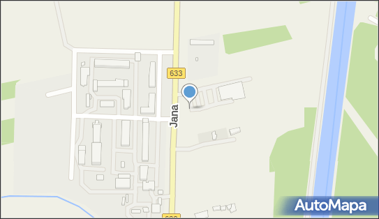 Nadziemny, DW633, Jana Kazimierza 471, Rembelszczyzna 05-126 - Hydrant