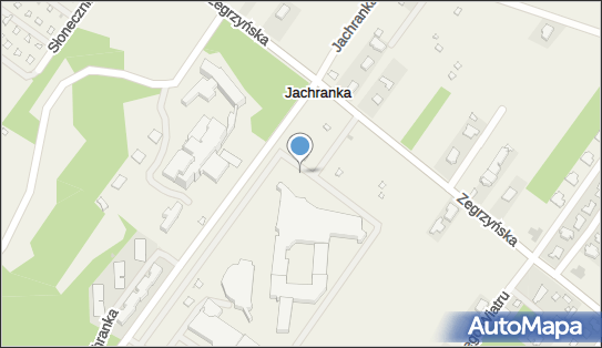 Nadziemny, Jachranka 77, Jachranka 05-140 - Hydrant