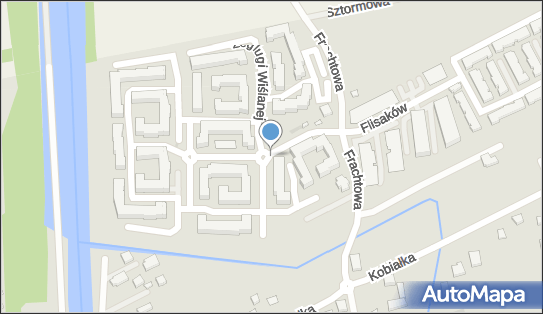 Podziemny x2, Żeglugi Wiślanej, Warszawa 03-043 - Hydrant