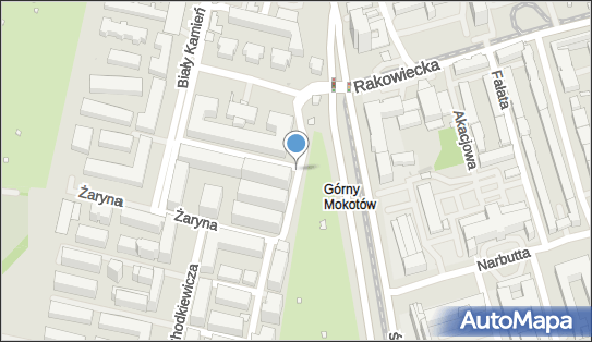 Podziemny x2, Leona Danielewicza, Warszawa 02-593 - Hydrant