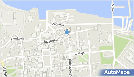 Podziemny, 12 Marca, Puck 84-100 - Hydrant