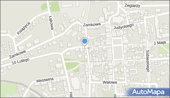 Podziemny, 10 Lutego, Puck 84-100 - Hydrant