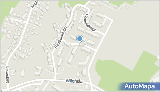 Podziemny, Myczkowskiego Stefana, prof. 8C, Gdańsk 80-215 - Hydrant