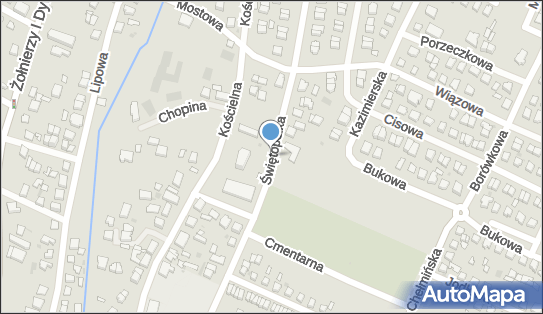 Podziemny, Świętopełka, Rumia 84-230 - Hydrant