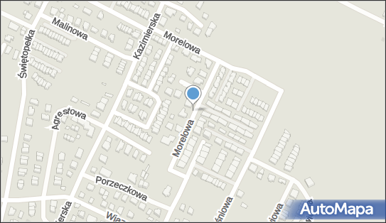 Podziemny, Morelowa, Rumia 84-230 - Hydrant