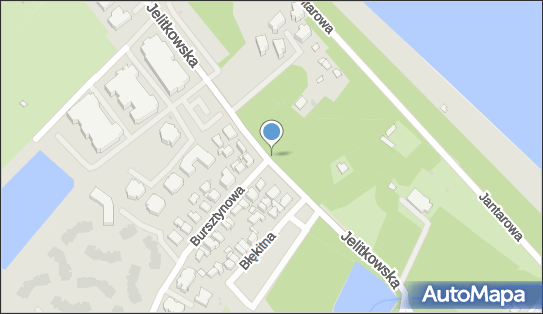 Podziemny, Jelitkowska, Gdańsk 80-342 - Hydrant