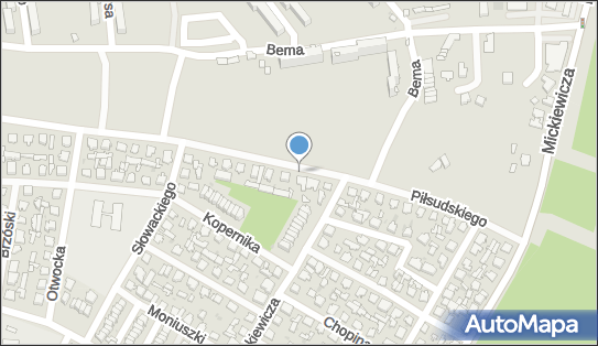 Podziemny, marsz. Józefa Piłsudskiego 31, Karczew - Hydrant