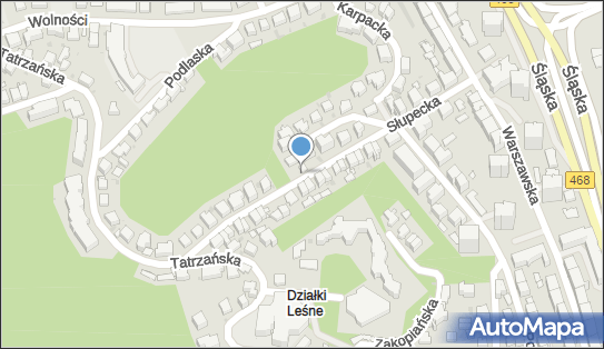 Podziemny, Słupecka 24, Gdynia - Hydrant