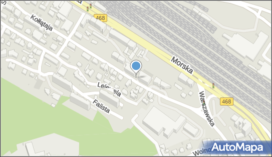 Podziemny, Kołłątaja Hugo, Gdynia 81-332 - Hydrant