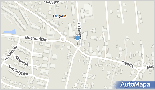 Podziemny, Dąbka Stanisława, płk., Gdynia 81-107, 81-155, 81-167 - Hydrant