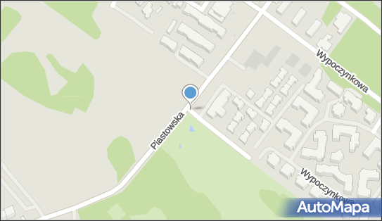Podziemny, Piastowska, Gdańsk 80-329, 80-332, 80-341, 80-352, 80-358, 80-363 - Hydrant