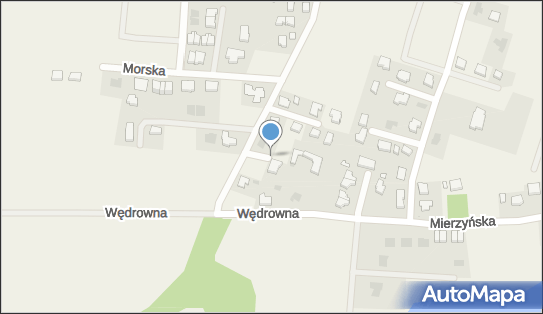 Podziemny, Kolorowa 6a, Mierzyn 72-006 - Hydrant