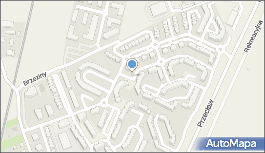 Podziemny, Przecław 66, Przecław 72-005 - Hydrant