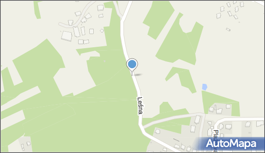 Podziemny, Leśna, Trzebież 72-020 - Hydrant