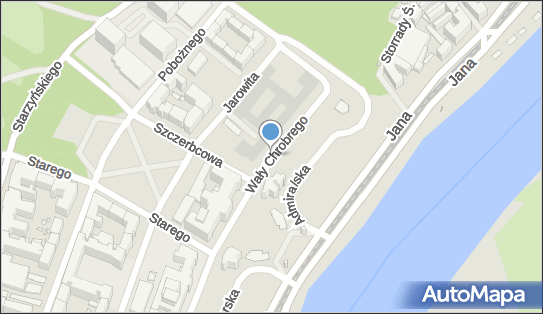 Podziemny, Wały Bolesława Chrobrego, Szczecin 70-500, 70-502 - Hydrant