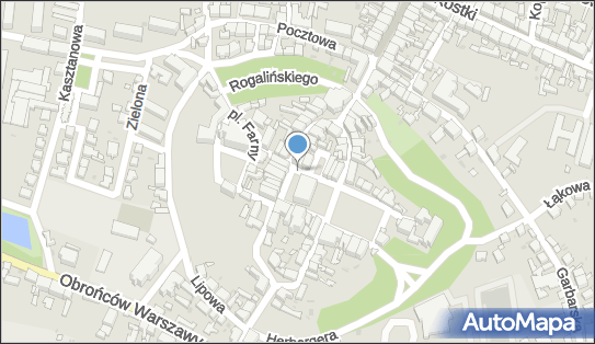 Podziemny, Rynek, Wschowa 67-400 - Hydrant