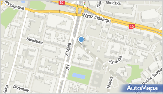 Podziemny, Dworcowa, Szczecin 70-206, 70-900, 70-950 - Hydrant