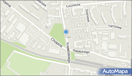 Podziemny, Krasińskiego Zygmunta, Szczecin 71-435, 71-443, 71-446, 71-447, 71-477 - Hydrant