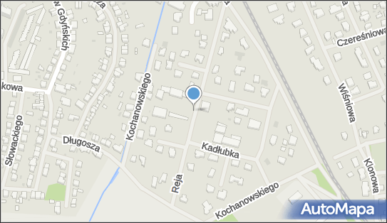 Podziemny, Reja Mikołaja 8, Police 72-010 - Hydrant