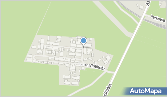 Podziemny, Ofiar Stutthofu 22, Police 72-010 - Hydrant