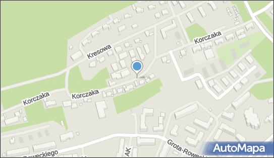 Podziemny, Korczaka Janusza 31, Police 72-010 - Hydrant