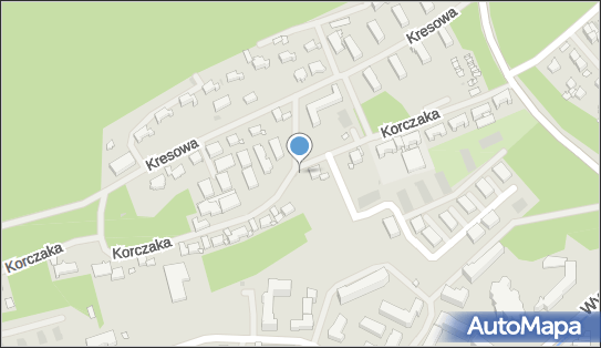 Podziemny, Korczaka Janusza 27, Police 72-010 - Hydrant