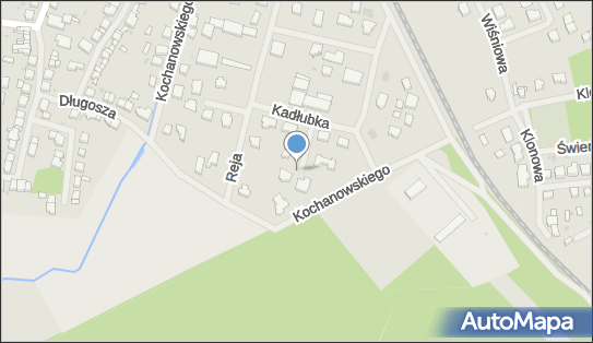 Podziemny, Kochanowskiego Jana 7, Police 72-010 - Hydrant