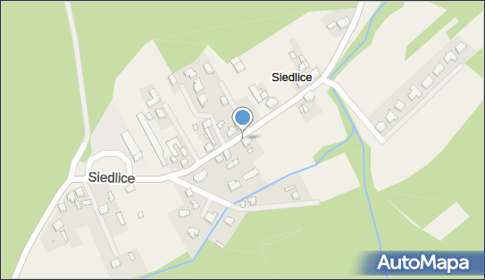 Podziemny, Siedlice 10, Siedlice 72-004 - Hydrant