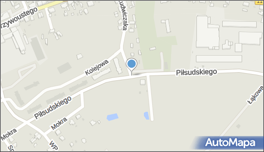Podziemny, Piłsudskiego Józefa, marsz., Stepnica 72-112 - Hydrant