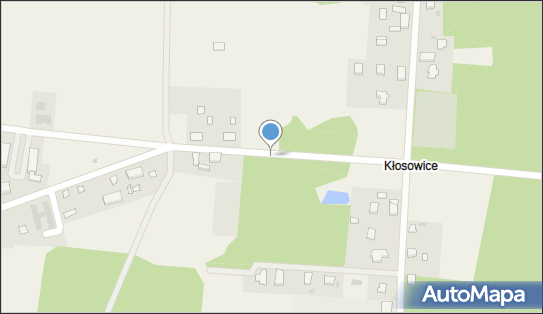 Podziemny, Komarowo, Komarowo 72-105 - Hydrant