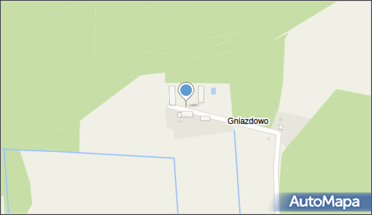 Podziemny, Gniazdowo, Gniazdowo 72-100 - Hydrant