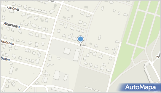 Podziemny, Lubczyńska, Załom 70-896 - Hydrant